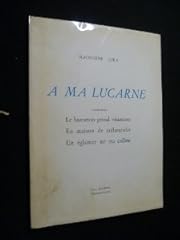 Lucarne board book d'occasion  Livré partout en France