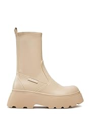 Guess stivaletto beige usato  Spedito ovunque in Italia 