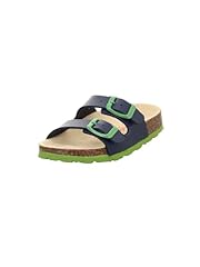 Superfit fussbettpantoffel san usato  Spedito ovunque in Italia 