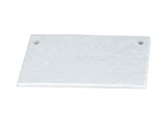 Cartone filtrante cm.20x10 usato  Spedito ovunque in Italia 