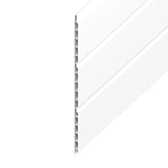 Upvc hollow soffit for sale  Delivered anywhere in UK