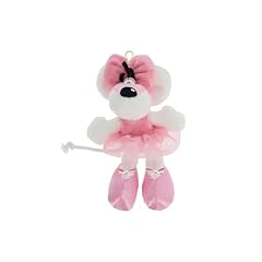Diddl portachiavi peluche usato  Spedito ovunque in Italia 