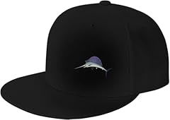 Swordfish snapback hats for sale  Delivered anywhere in USA 