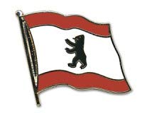Berlin flaggen pin gebraucht kaufen  Wird an jeden Ort in Deutschland
