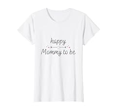 Happy mommy shirt gebraucht kaufen  Wird an jeden Ort in Deutschland