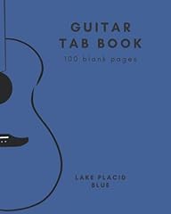 Guitar tab book gebraucht kaufen  Wird an jeden Ort in Deutschland