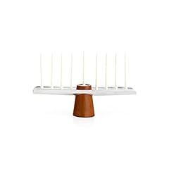 Nambe classic menorah for sale  Delivered anywhere in USA 