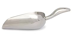 Stainless steel scoop for sale  Delivered anywhere in USA 