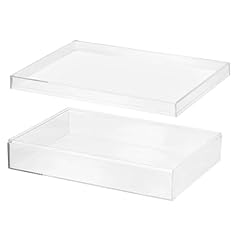 Patikil acrylic box for sale  Delivered anywhere in UK