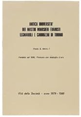 Antica universita dei usato  Spedito ovunque in Italia 