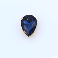 Teardrop crystal glass for sale  Delivered anywhere in UK