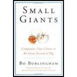 Small giants burlingham for sale  Delivered anywhere in USA 