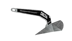 Lewmar galvanized delta for sale  Delivered anywhere in USA 