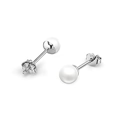 925 sterlingsilber perlenohrri gebraucht kaufen  Wird an jeden Ort in Deutschland