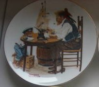 Norman rockwell good for sale  Delivered anywhere in USA 