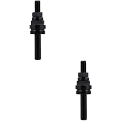 Artibetter 2pcs threaded for sale  Delivered anywhere in USA 