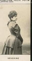 Photo ancienne severine d'occasion  Livré partout en France