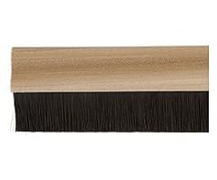 Door bottom brush for sale  Delivered anywhere in Ireland