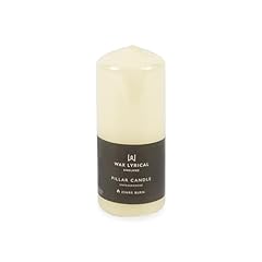 Wax lyrical unscented for sale  Delivered anywhere in UK