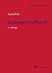 Außenwirtschaftsrecht gebraucht kaufen  Wird an jeden Ort in Deutschland