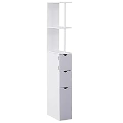 Homcom tall bathroom for sale  Delivered anywhere in UK