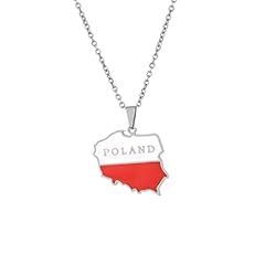 Polen karte anhänger gebraucht kaufen  Wird an jeden Ort in Deutschland