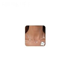 Rankeef silver necklaces for sale  Delivered anywhere in UK