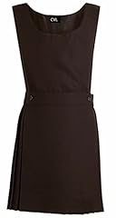Bib pinafore pleated for sale  Delivered anywhere in UK