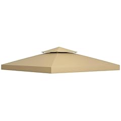 Outsunny gazebo canopy for sale  Delivered anywhere in UK