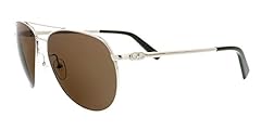 Ferragamo brown polarized for sale  Delivered anywhere in USA 