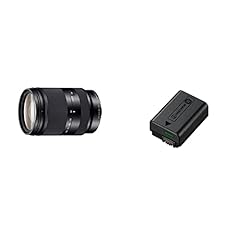 Sony sel 18200le d'occasion  Livré partout en France