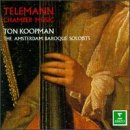 Telemann chamber music for sale  Delivered anywhere in USA 