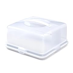 Whitefurze square cake for sale  Delivered anywhere in UK