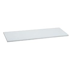 Schulte white melanine for sale  Delivered anywhere in USA 