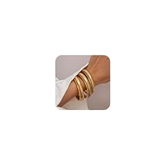 Junyangy gold bangles for sale  Delivered anywhere in USA 