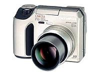 Olympus 720uz fotocamera usato  Spedito ovunque in Italia 