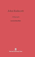 John endecott biography for sale  Delivered anywhere in UK