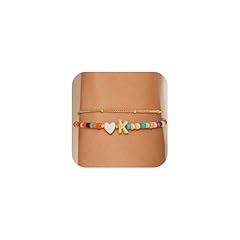 Eaciy initial bracelets for sale  Delivered anywhere in USA 