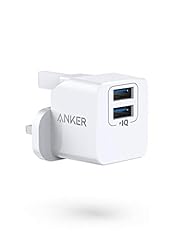 Usb plug anker for sale  Delivered anywhere in UK
