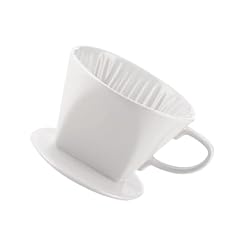 Konische handbrüh kaffeefilte gebraucht kaufen  Wird an jeden Ort in Deutschland
