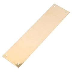 Large solid brass for sale  Delivered anywhere in UK