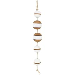Deco wood buoy for sale  Delivered anywhere in USA 