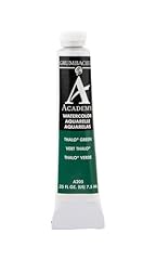 Grumbacher academy watercolor for sale  Delivered anywhere in USA 