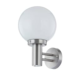 Lindby edelstahl wandlampe gebraucht kaufen  Wird an jeden Ort in Deutschland