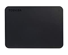 Disque Dur Externe Toshiba Canvio Basics 1To, Noir,, occasion d'occasion  Livré partout en France