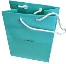 Tiffany bag 12.5 for sale  Delivered anywhere in UK