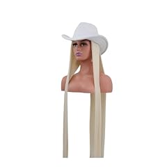 Cowboy hat wig for sale  Delivered anywhere in USA 