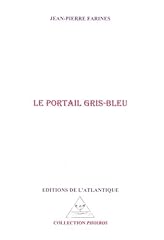 Portail gris bleu d'occasion  Livré partout en France