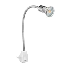 Ledscom steckdosenlampe lesch gebraucht kaufen  Wird an jeden Ort in Deutschland