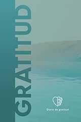 Diario gratitud por for sale  Delivered anywhere in UK
